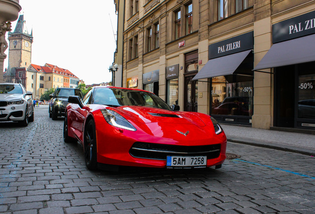 Chevrolet Corvette C7 Stingray