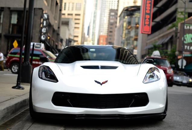 Chevrolet Corvette C7 Z06