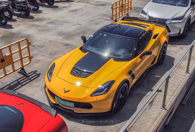 Chevrolet Corvette C7 Z06