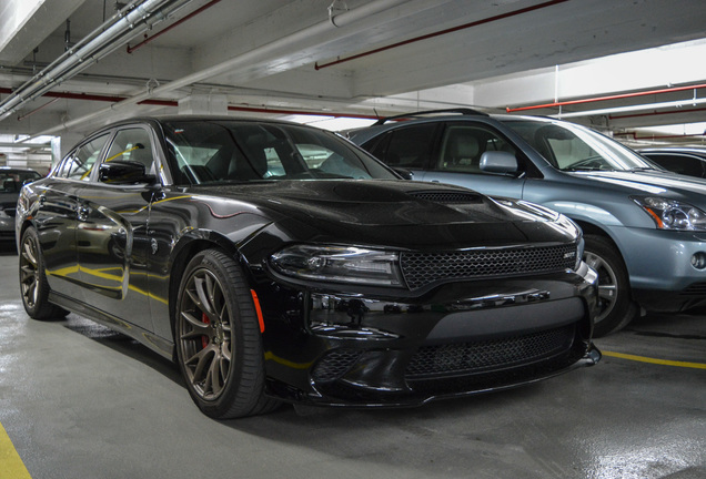 Dodge Charger SRT Hellcat