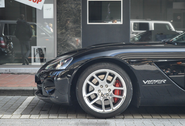 Dodge Viper SRT-10 Roadster 2003