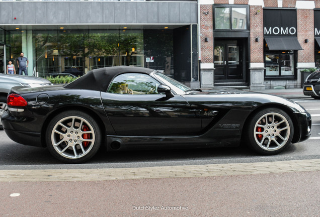 Dodge Viper SRT-10 Roadster 2003