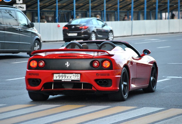 Ferrari 360 Spider