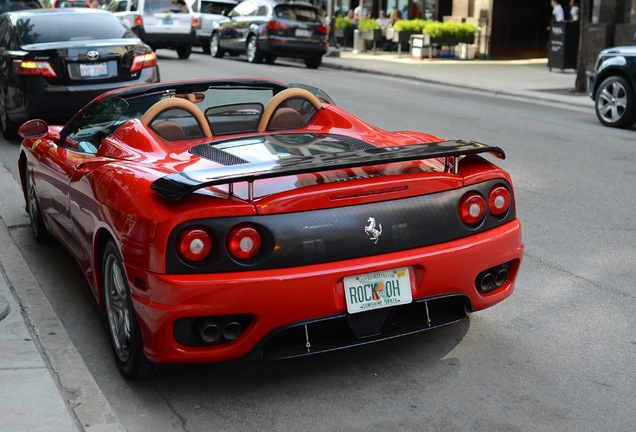 Ferrari 360 Spider