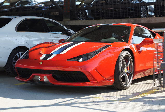 Ferrari 458 Speciale