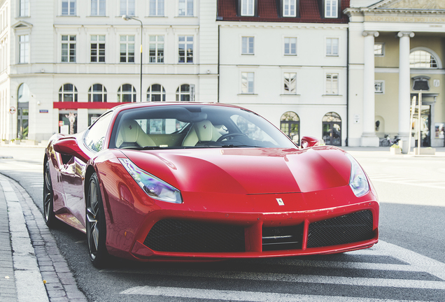 Ferrari 488 GTB