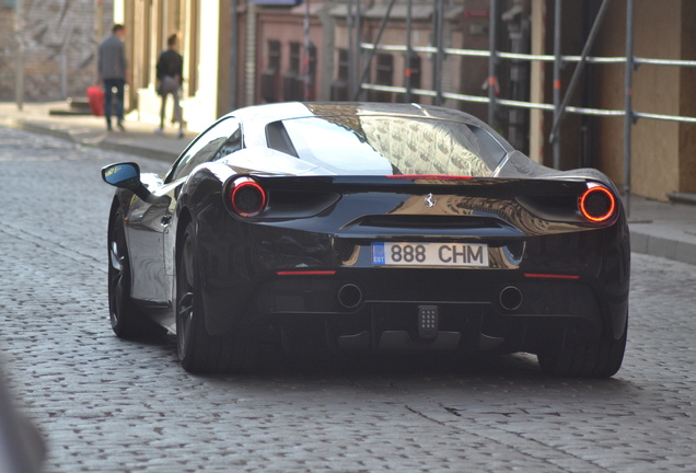 Ferrari 488 GTB