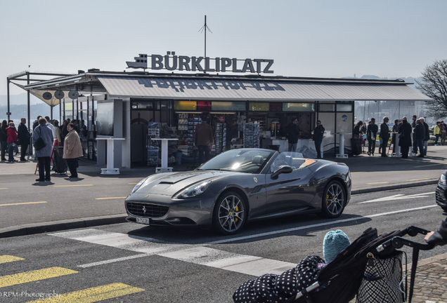 Ferrari California