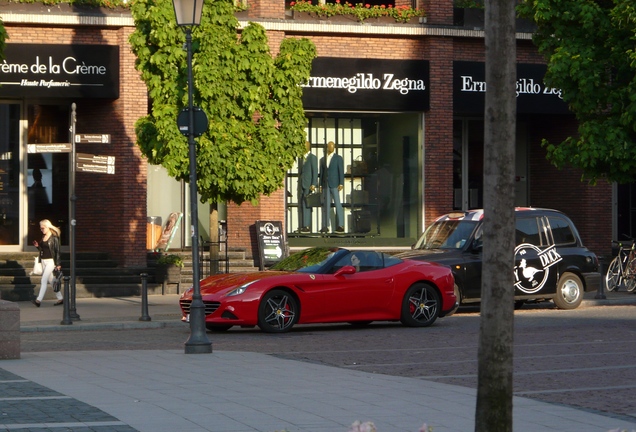 Ferrari California T