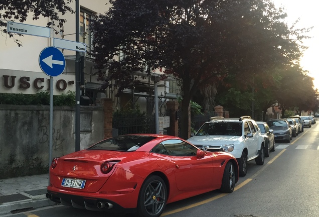 Ferrari California T