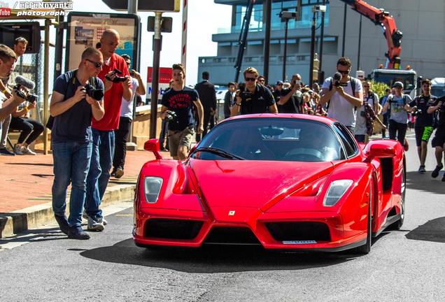 Ferrari Enzo Ferrari