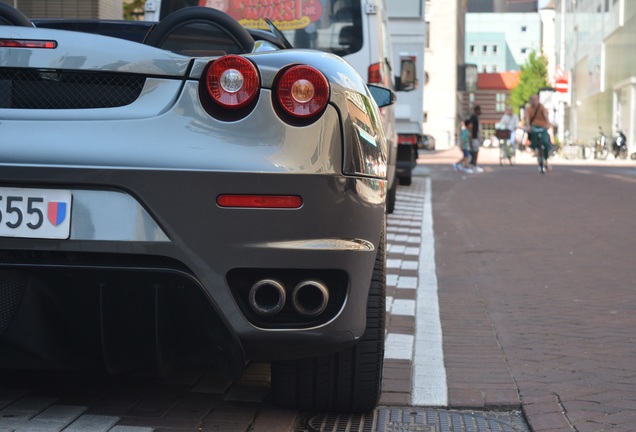 Ferrari F430 Spider