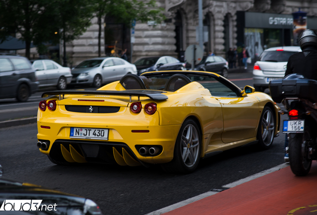 Ferrari F430 Spider Hamann