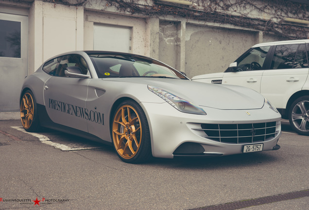 Ferrari FF Novitec Rosso