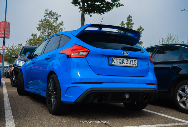 Ford Focus RS 2015