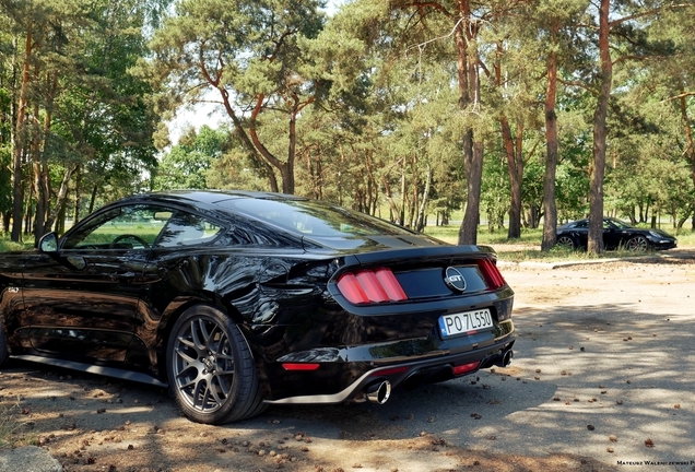 Ford Mustang GT 2015