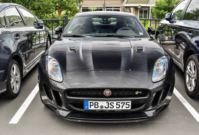 Jaguar F-TYPE R AWD Coupé