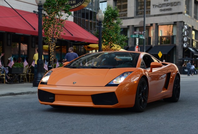 Lamborghini Gallardo