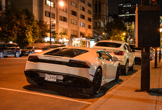 Lamborghini Huracán LP610-4