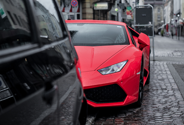 Lamborghini Huracán LP610-4