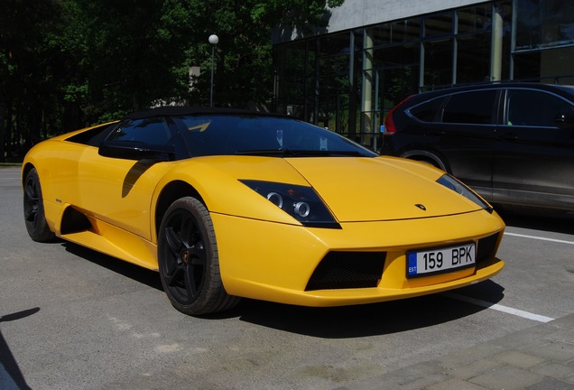 Lamborghini Murciélago Roadster