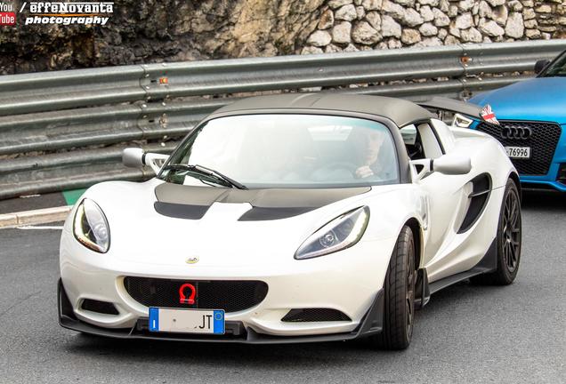 Lotus Elise S3 Cup S