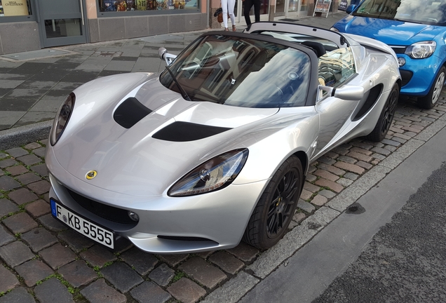 Lotus Elise S3 S