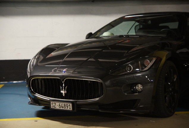 Maserati GranCabrio