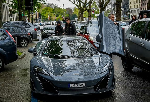 McLaren 675LT