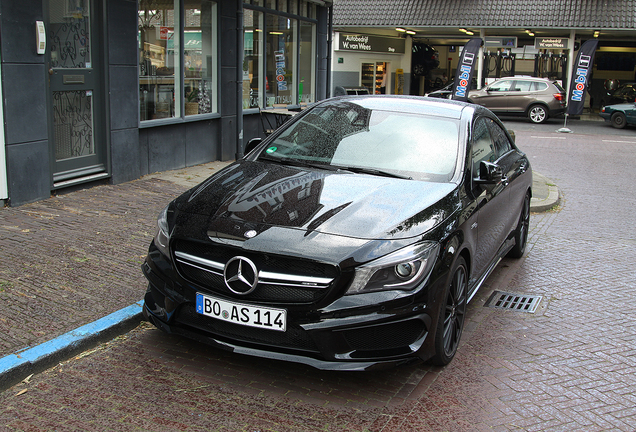 Mercedes-AMG CLA 45 C117