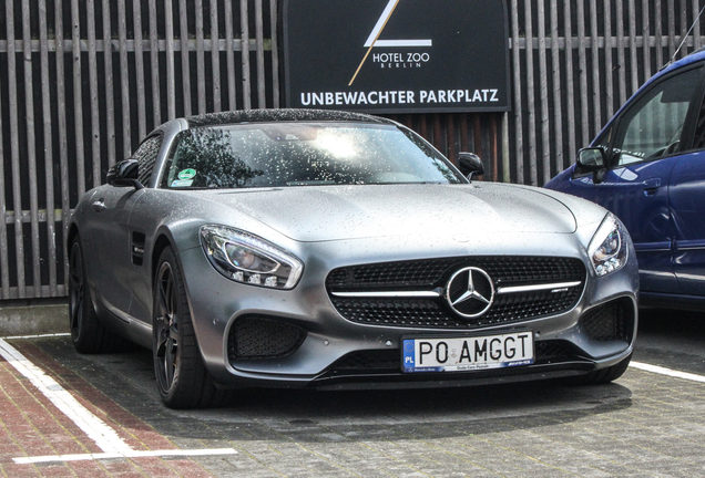 Mercedes-AMG GT S C190