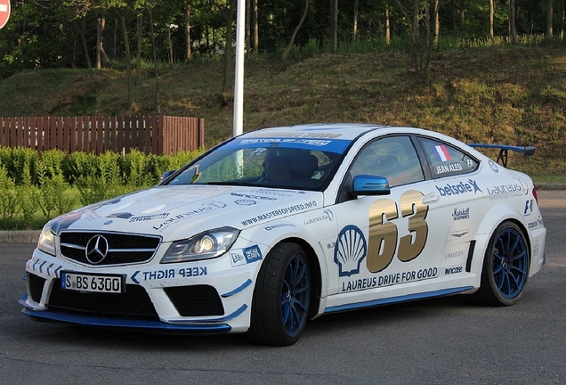 Mercedes-Benz C 63 AMG Coupé Black Series