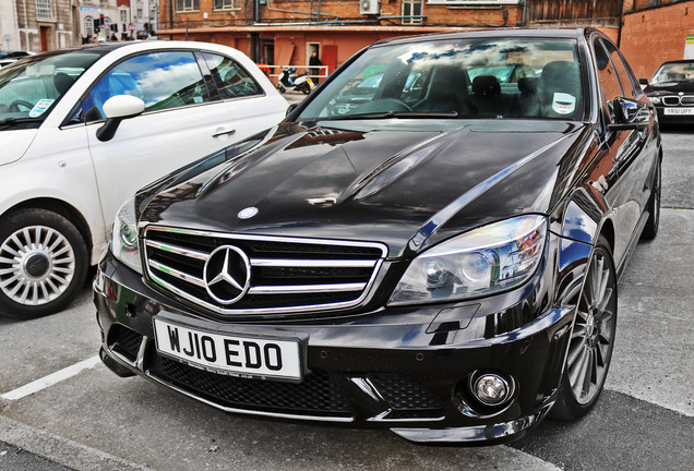 Mercedes-Benz C 63 AMG W204