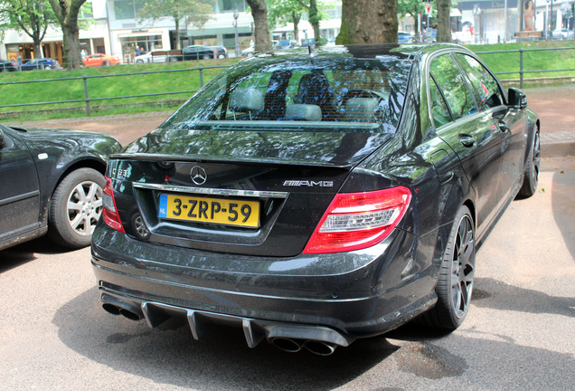 Mercedes-Benz C 63 AMG W204