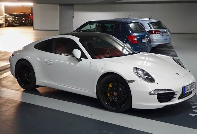 Porsche 991 Carrera S MkI