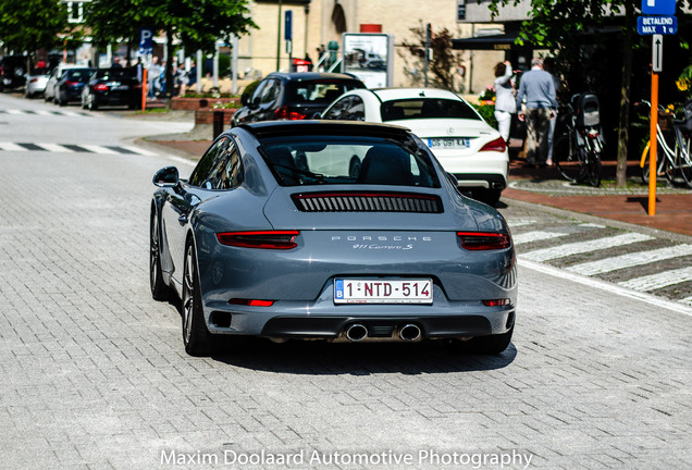 Porsche 991 Carrera S MkII