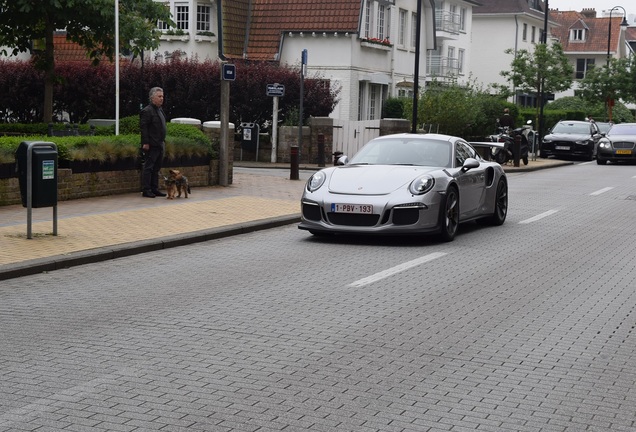 Porsche 991 GT3 RS MkI