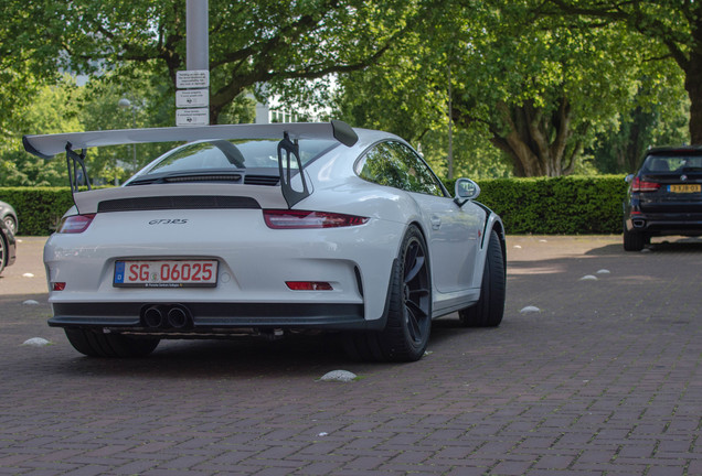 Porsche 991 GT3 RS MkI