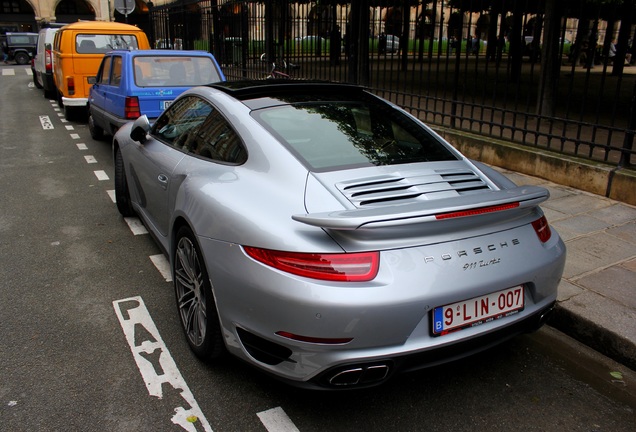 Porsche 991 Turbo MkI