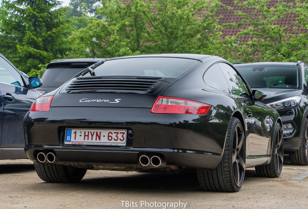 Porsche 997 Carrera S MkI