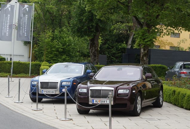 Rolls-Royce Ghost