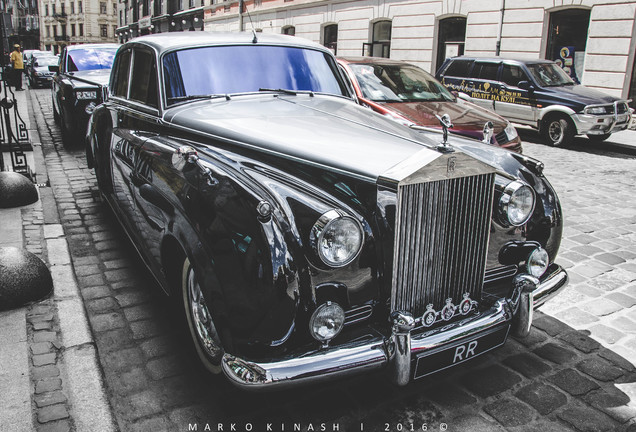 Rolls-Royce Phantom