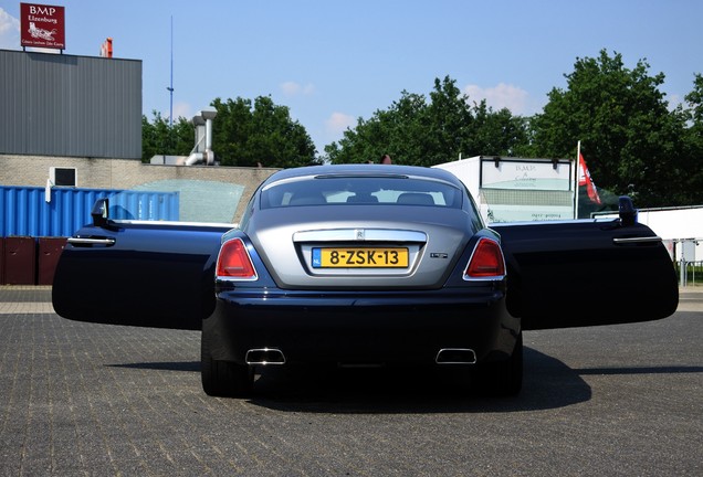 Rolls-Royce Wraith