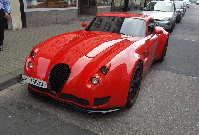 Wiesmann GT MF5 V8