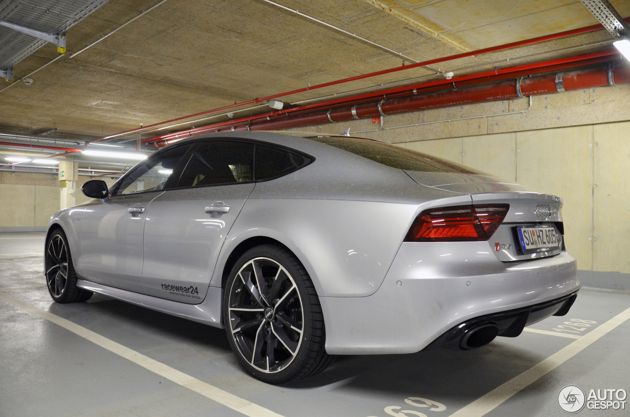 Audi RS7 Sportback 2015