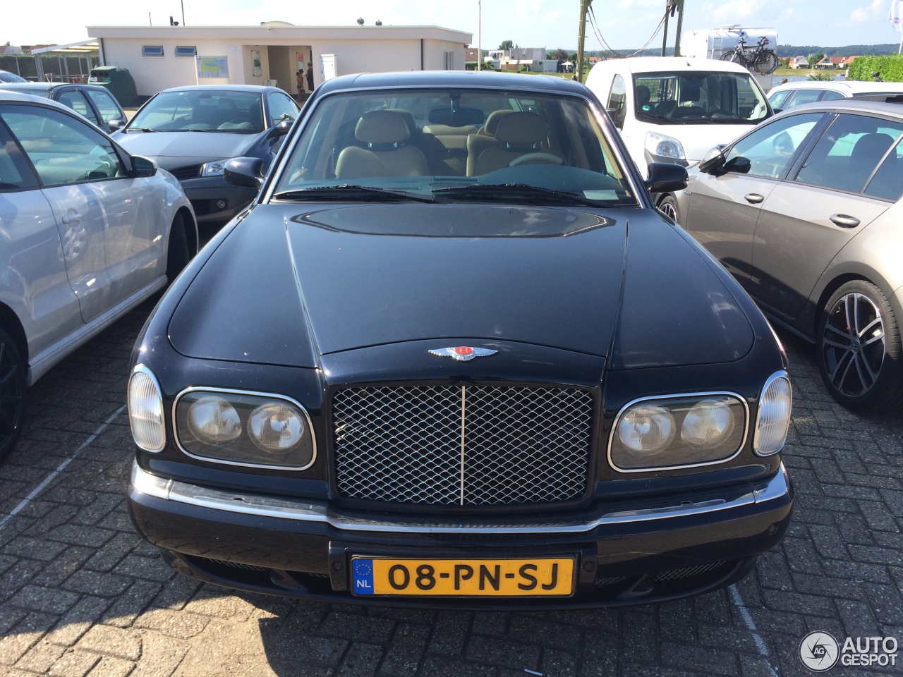 Bentley Arnage Red Label