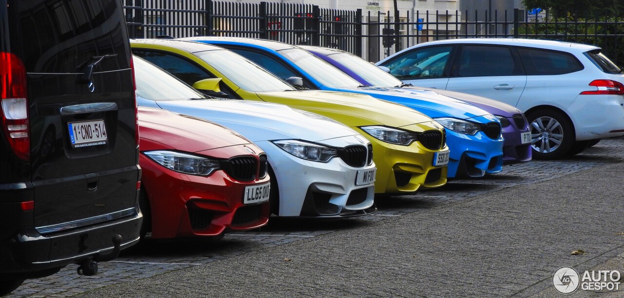 BMW M3 F80 Sedan RevoZport