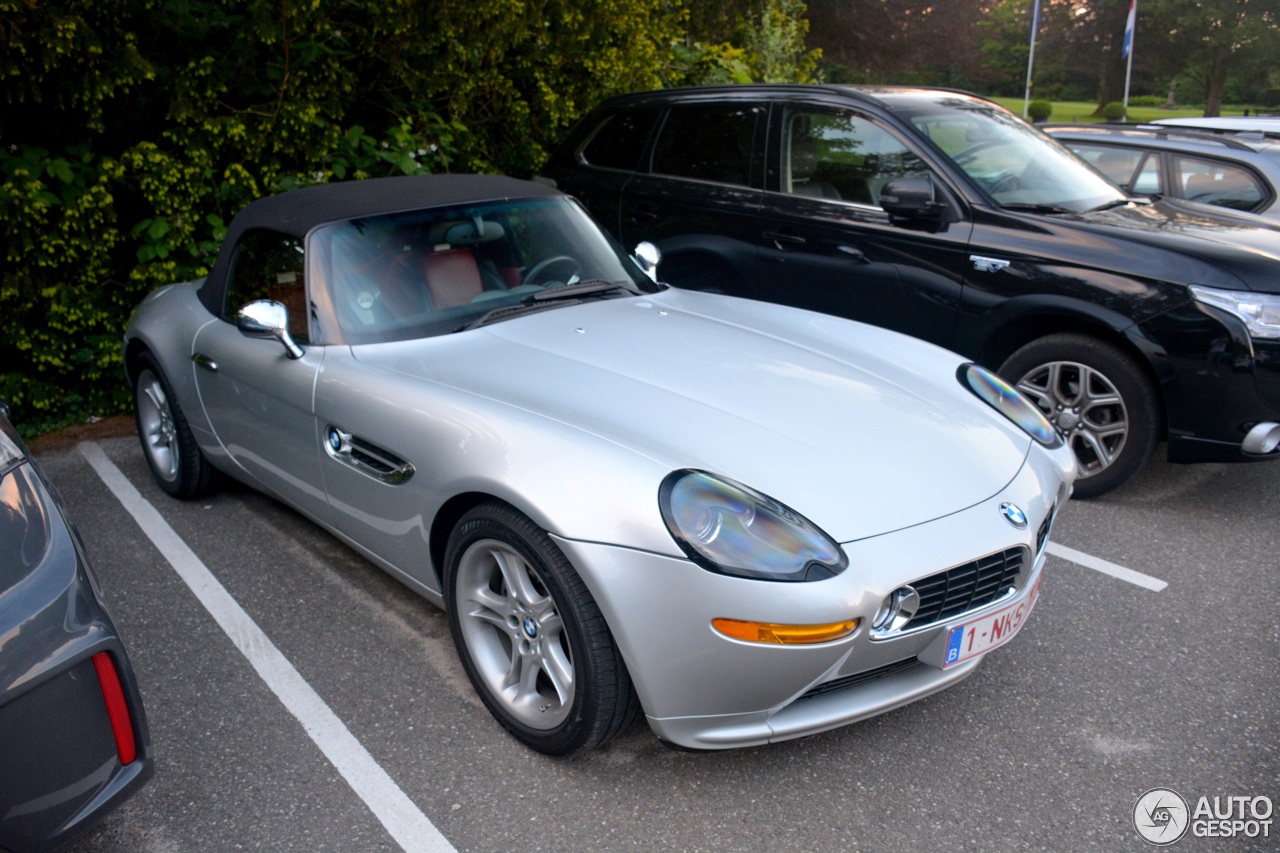 BMW Z8