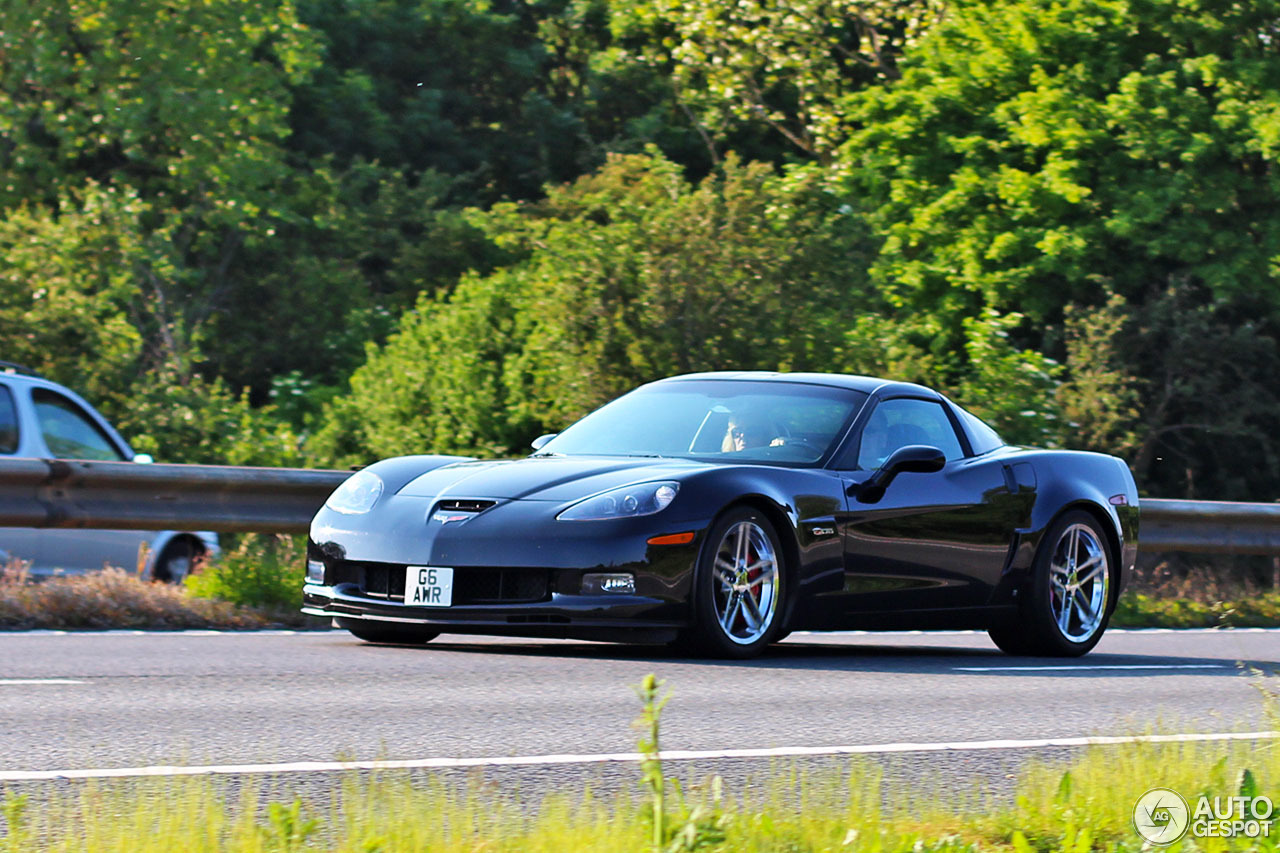 Chevrolet Corvette C6 Z06