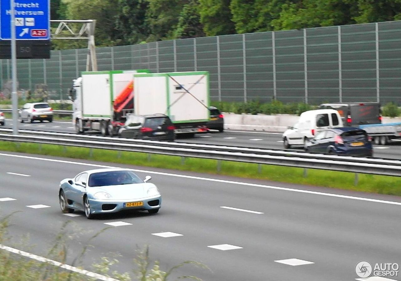 Ferrari 360 Modena